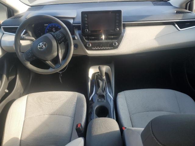 Photo 8 from auction – 2021 TOYOTA COROLLA LE with VIN JTDEAMDE6MJ025209