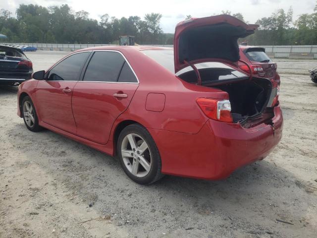 Photo 2 from auction – 2012 TOYOTA CAMRY BASE with VIN 4T1BF1FK7CU514507
