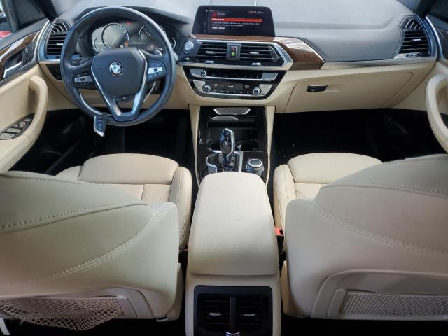 Photo 8 from auction – 2021 BMW X3 SDRIVE3 with VIN 5UXTY3C04M9F16593