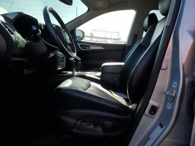 Photo 7 from auction – 2019 NISSAN PATHFINDER with VIN 5N1DR2MN4KC629833