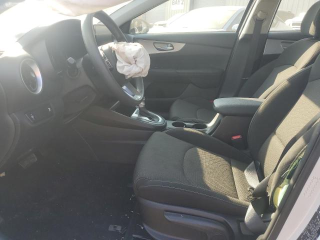 Photo 7 from auction – 2023 KIA FORTE LX with VIN 3KPF24AD5PE590310