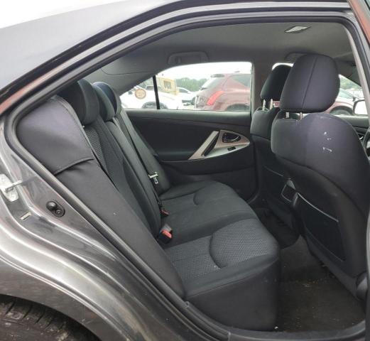 Photo 10 from auction – 2010 TOYOTA CAMRY BASE with VIN 4T1BF3EK7AU083239