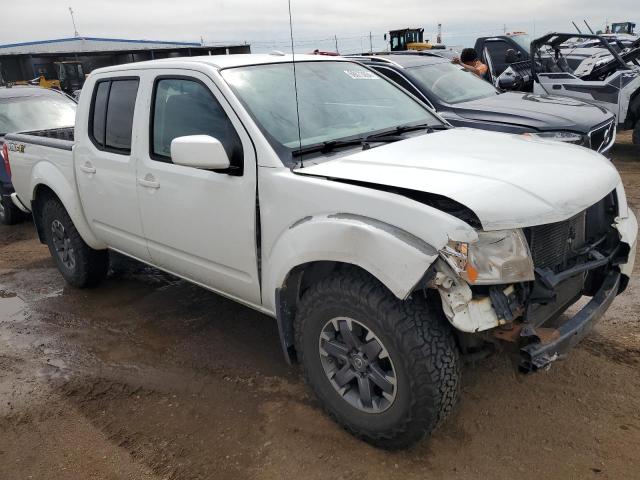 Photo 4 from auction – 2017 NISSAN FRONTIER S with VIN 1N6DD0EV1HN733566