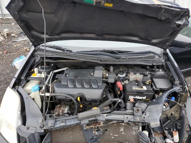 Photo 11 from auction – 2012 NISSAN SENTRA 2.0 with VIN 3N1AB6AP4CL662221
