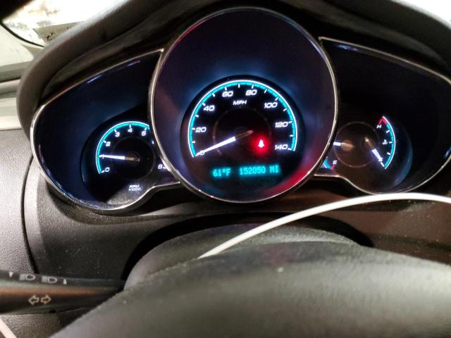 Photo 9 from auction – 2011 CHEVROLET MALIBU 1LT with VIN 1G1ZC5EU6BF314087