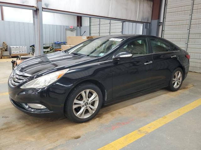 HYUNDAI SONATA SE 2011 with VIN 5NPEC4AC7BH133647 - Photo from auction