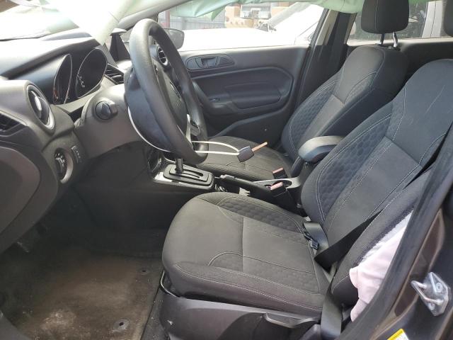 Photo 7 from auction – 2018 FORD FIESTA SE with VIN 3FADP4BJ7JM142103