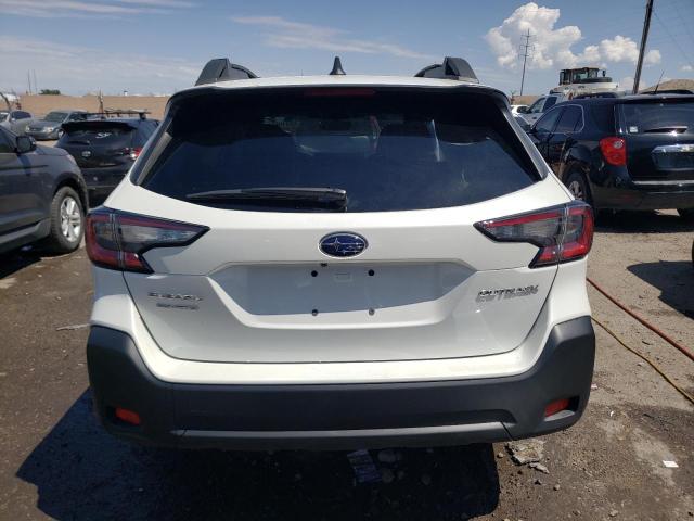 Photo 6 from auction – 2024 SUBARU OUTBACK PR with VIN 4S4BTADC3R3176770