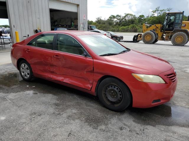 Photo 4 from auction – 2007 TOYOTA CAMRY CE with VIN 4T1BE46K07U018216