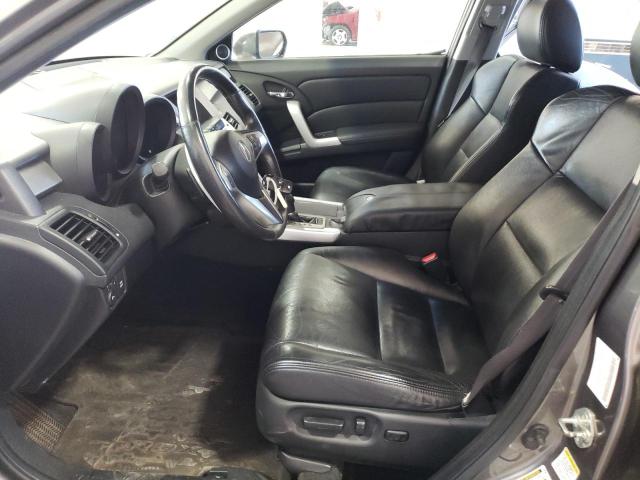 Photo 7 from auction – 2008 ACURA RDX with VIN 5J8TB18288A001309