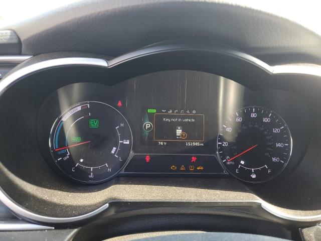Photo 9 from auction – 2015 KIA OPTIMA HYB with VIN KNAGN4AD7F5083122