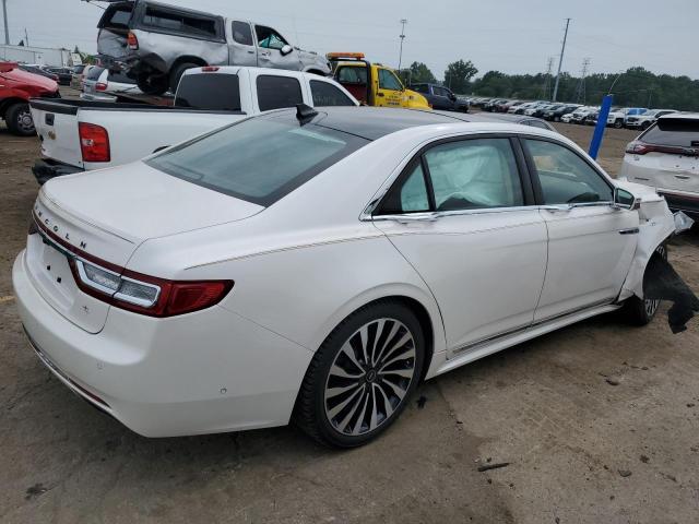 Photo 3 from auction – 2019 LINCOLN CONTINENTA with VIN 1LN6L9BC1K5607166