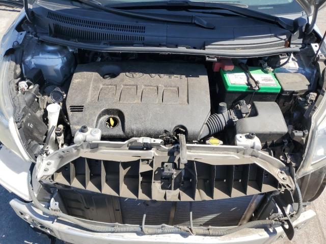 Photo 11 from auction – 2013 TOYOTA SCION XD with VIN JTKKUPB45D1037110