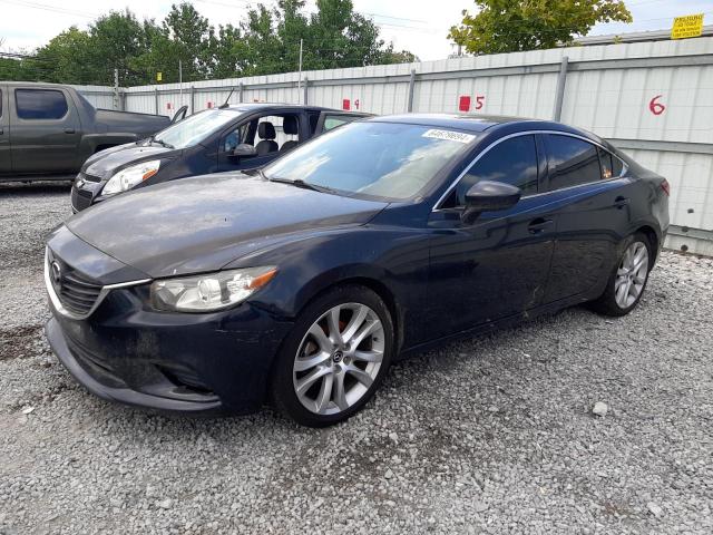 MAZDA 6 TOURING 2015 with VIN JM1GJ1V55F1183131 - Photo from auction