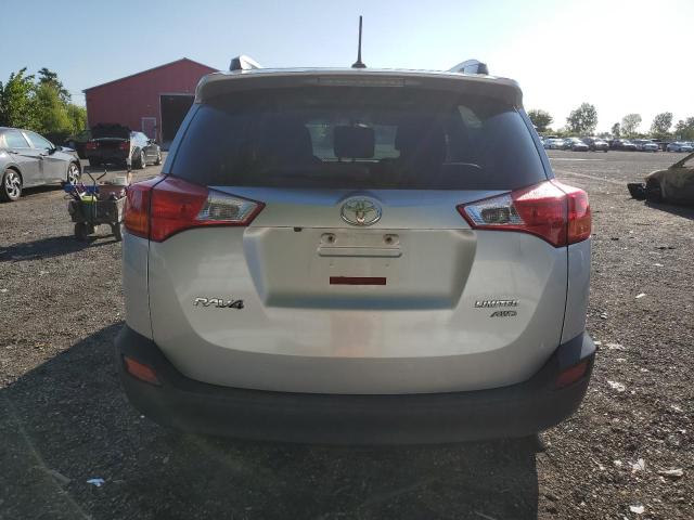 Photo 6 from auction – 2014 TOYOTA RAV4 LIMIT with VIN 2T3DFREV3EW202424
