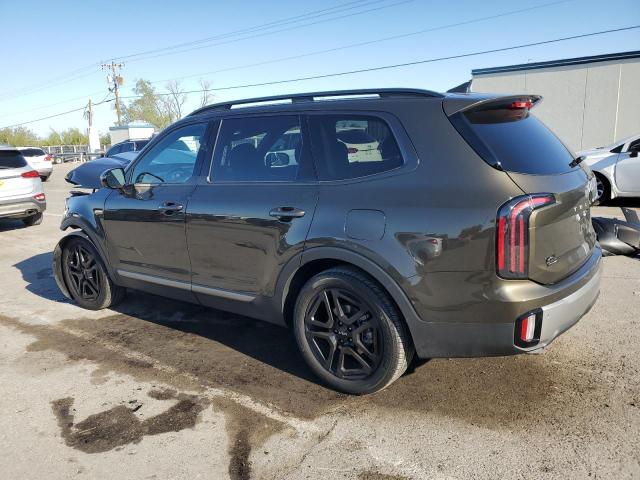 Photo 2 from auction – 2023 KIA TELLURIDE with VIN 5XYP5DGC7PG387609