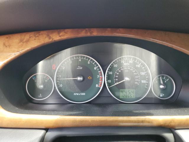 Photo 9 from auction – 2003 JAGUAR X-TYPE 2.5 with VIN SAJEA51D63XD43901