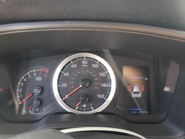 Photo 9 from auction – 2022 TOYOTA COROLLA CR with VIN 7MUCAAAG7NV019523