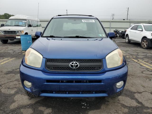 Photo 5 from auction – 2005 TOYOTA RAV4 with VIN JTEHD20V256024962