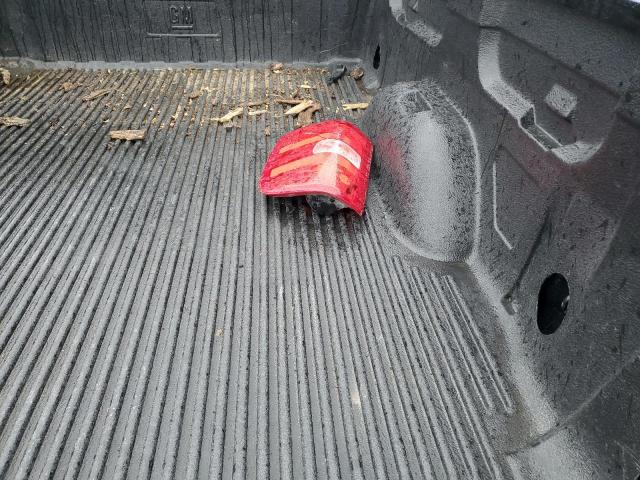 Photo 12 from auction – 2008 CHEVROLET SILVERADO with VIN 1GCEK14048Z227781