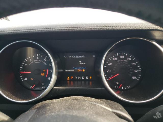 Photo 9 from auction – 2019 FORD MUSTANG with VIN 1FA6P8THXK5168682