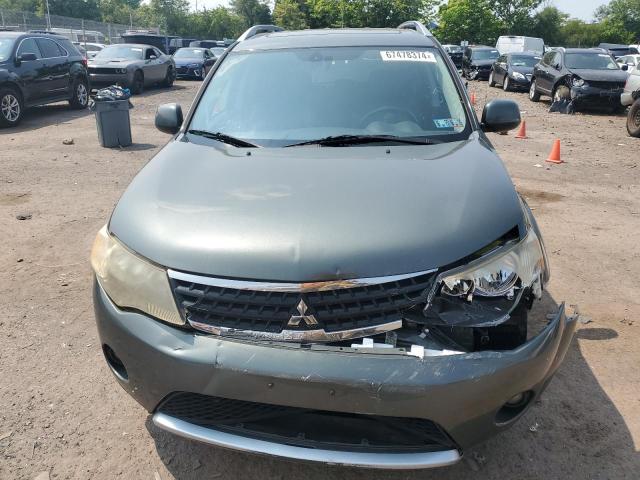 Photo 5 from auction – 2009 MITSUBISHI OUTLANDER with VIN JA4MT41X29Z000421