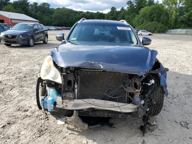 Photo 5 from auction – 2008 INFINITI EX35 BASE with VIN JNKAJ09F68M355265