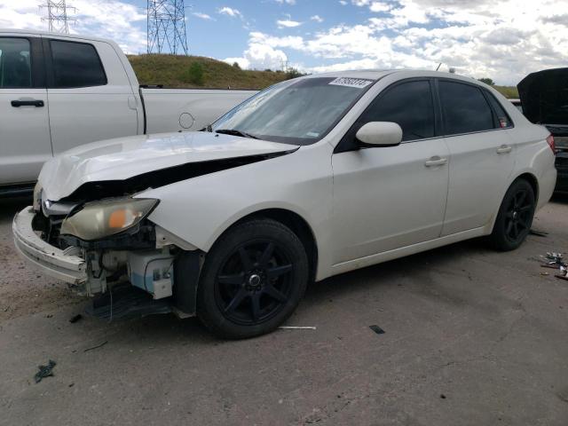 SUBARU IMPREZA 2. 2010 with VIN JF1GE6B63AH504183 - Photo from auction