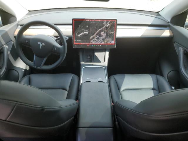 Photo 8 from auction – 2021 TESLA MODEL Y with VIN 5YJYGDEEXMF200224