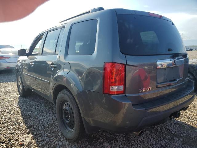 Фото 2 с аукциона – 2009 HONDA PILOT EX с VIN 5FNYF48459B003930