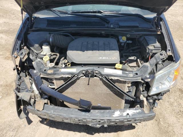 Photo 12 from auction – 2013 DODGE GRAND CARA with VIN 2C4RDGCG9DR590739