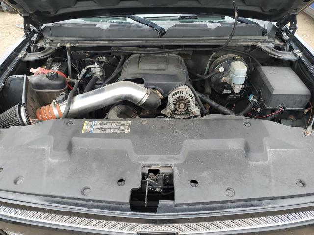 Photo 11 from auction – 2009 CHEVROLET SILVERADO with VIN 2GCEK233791128660