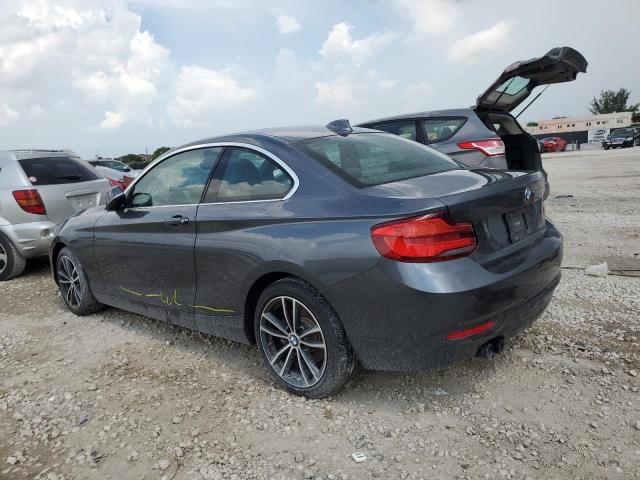 Photo 2 from auction – 2018 BMW 230I with VIN WBA2J1C55JVD09809