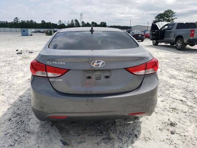 Photo 6 from auction – 2013 HYUNDAI ELANTRA GL with VIN 5NPDH4AE0DH375083