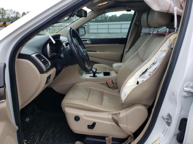 Photo 7 from auction – 2014 JEEP GRAND CHER with VIN 1C4RJEBGXEC273917