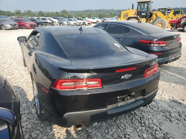 Photo 2 from auction – 2015 CHEVROLET CAMARO LT with VIN 2G1FD1E39F9200860