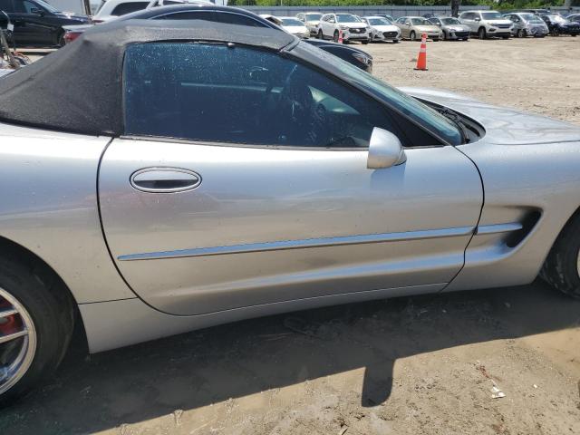 Photo 12 from auction – 2001 CHEVROLET CORVETTE with VIN 1G1YY32G115103058