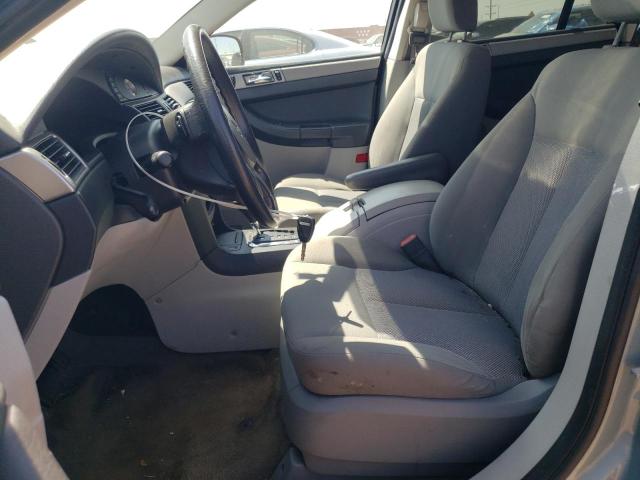 Photo 7 from auction – 2008 CHRYSLER PACIFICA L with VIN 2A8GM48L18R612078