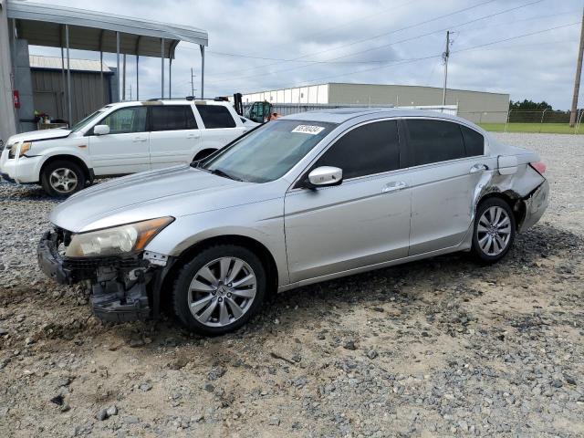 Photo 1 from auction – 2012 HONDA ACCORD EXL with VIN 1HGCP3F85CA012314
