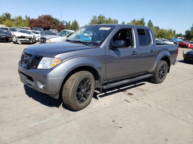 Photo 1 from auction – 2020 NISSAN FRONTIER S with VIN 1N6ED0EB5LN711847