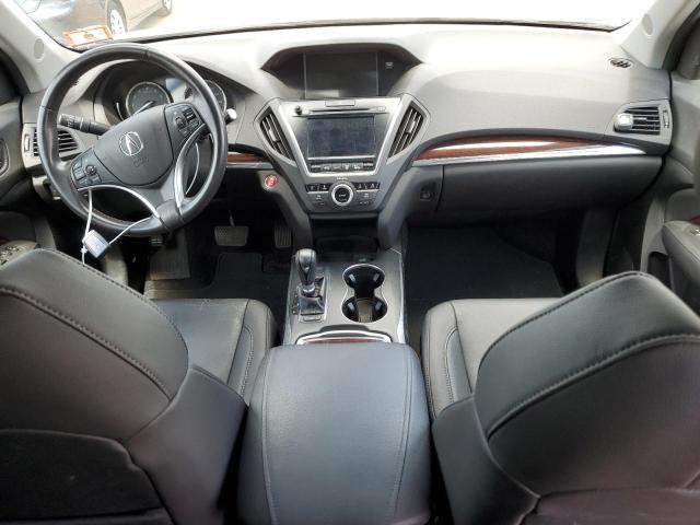 Photo 8 from auction – 2014 ACURA MDX TECHNO with VIN 5FRYD4H47EB017486