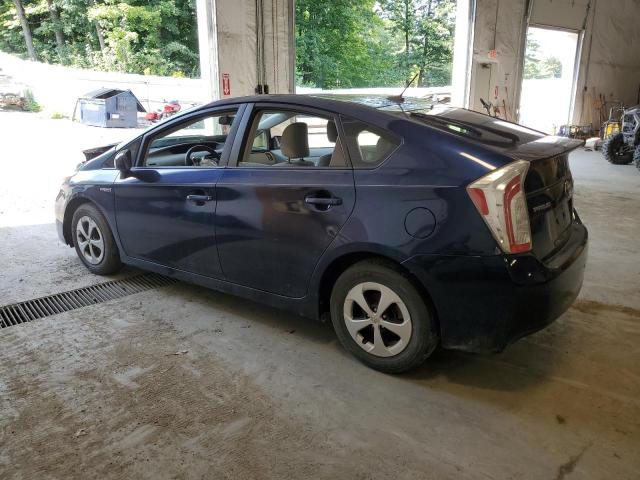 Photo 2 from auction – 2013 TOYOTA PRIUS with VIN JTDKN3DU0D1717104