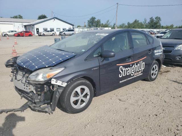Photo 1 from auction – 2014 TOYOTA PRIUS with VIN JTDKN3DU0E0382188