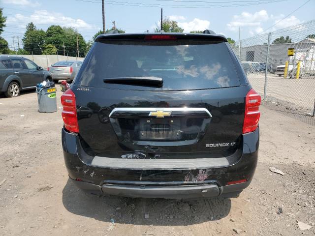 Photo 6 from auction – 2016 CHEVROLET EQUINOX LT with VIN 2GNALCEK9G6327352