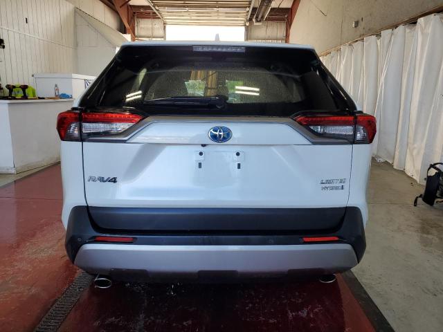 Photo 6 from auction – 2022 TOYOTA RAV4 LIMIT with VIN 4T3D6RFV0NU066798
