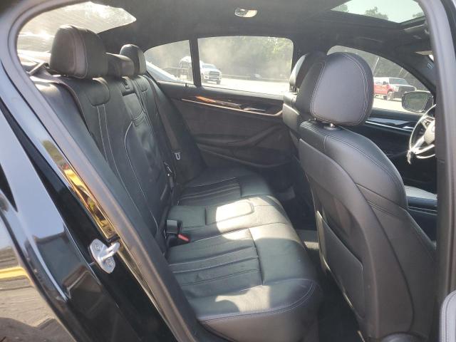 Photo 10 from auction – 2019 BMW 530 XI with VIN WBAJA7C53KWC77128
