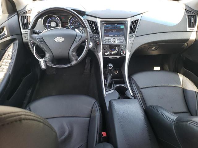 Photo 8 from auction – 2012 HYUNDAI SONATA SE with VIN 5NPEC4AC5CH414329