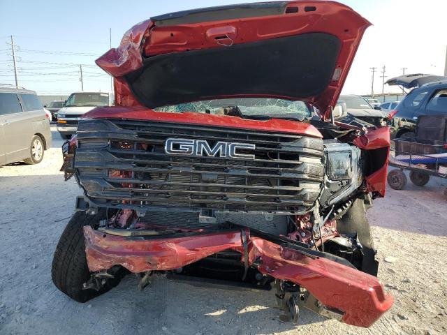 Photo 5 from auction – 2024 GMC SIERRA K15 with VIN 3GTUUCED4RG333877