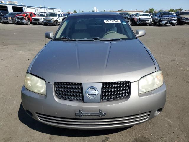 Photo 5 from auction – 2005 NISSAN SENTRA 1.8 with VIN 3N1CB51D75L468181