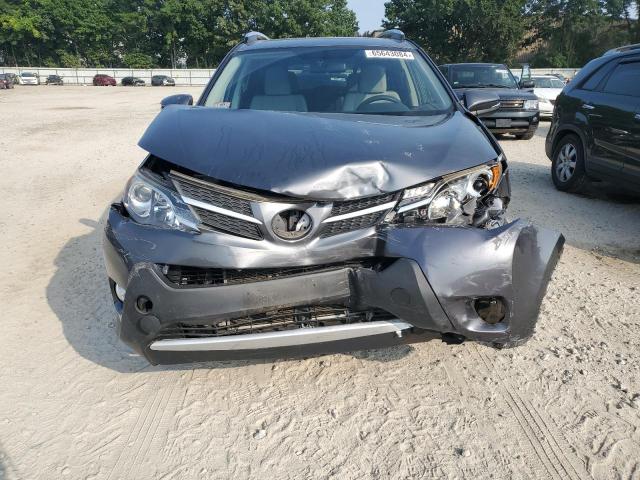Photo 5 from auction – 2015 TOYOTA RAV4 XLE with VIN JTMRFREV6FD173554